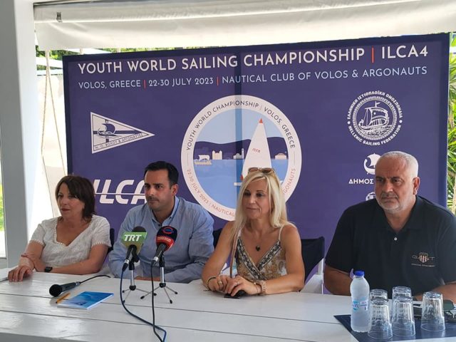 Παγκόσμιο Πρωτάθλημα Ιστιοπλοΐας ILCA 4
